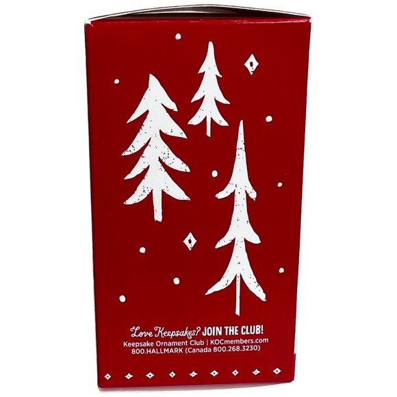 Hallmark Keepsake Ornament Father Christmas's Polar Bear Limited Edition 2015 - Picture 11 of 13